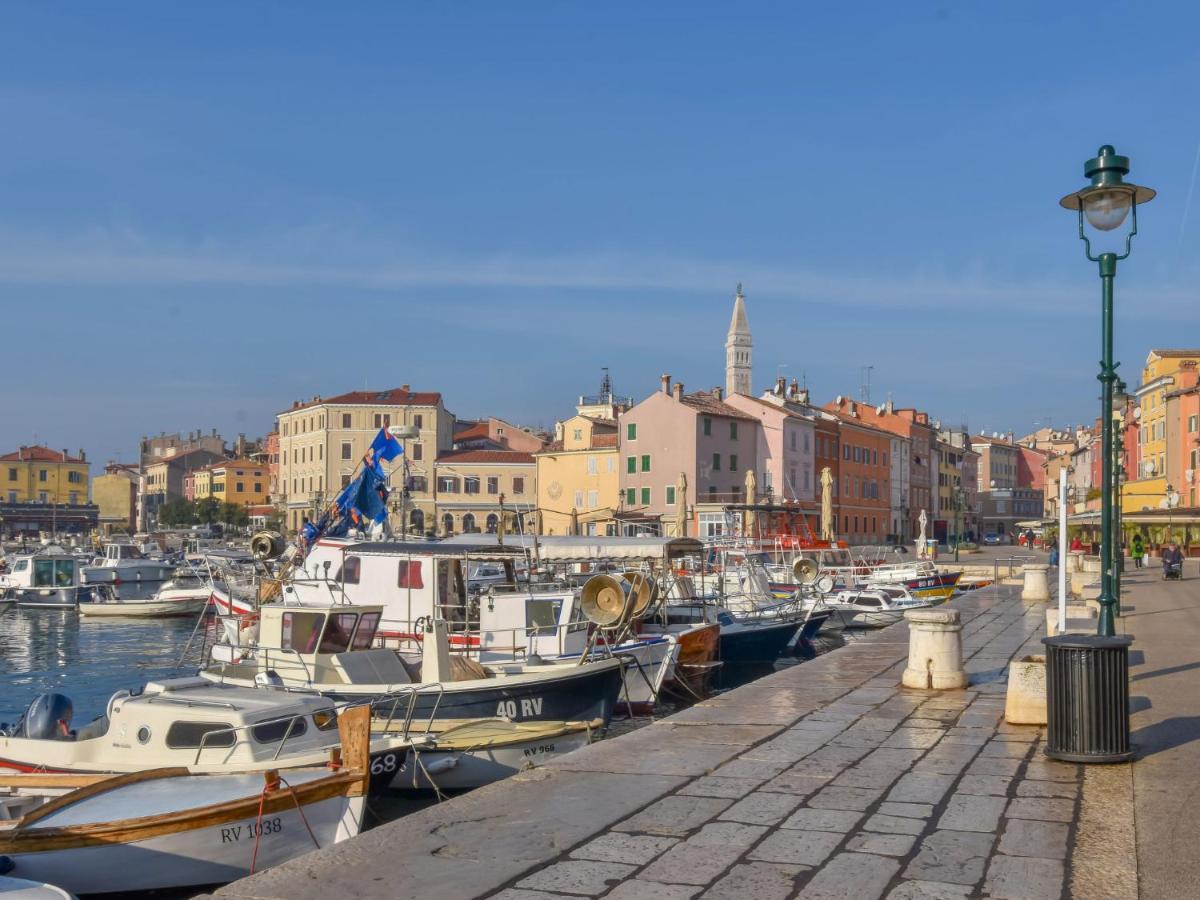 Apartment Romantika - Roj108 By Interhome Rovinj Exterior photo