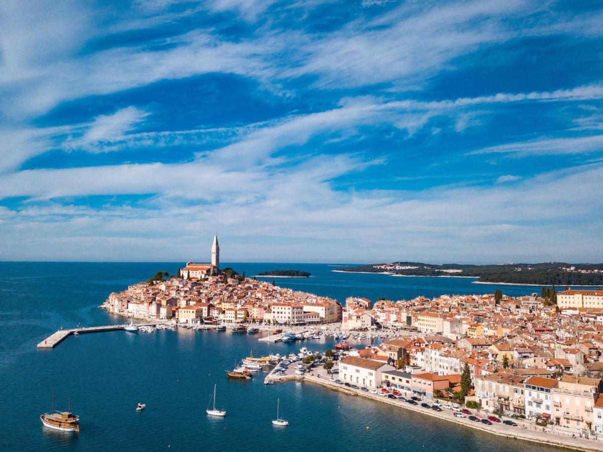 Apartment Romantika - Roj108 By Interhome Rovinj Exterior photo