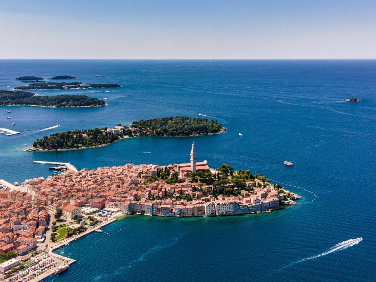Apartment Romantika - Roj108 By Interhome Rovinj Exterior photo
