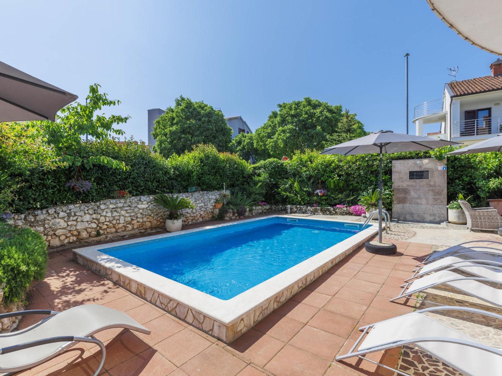 Apartment Romantika - Roj108 By Interhome Rovinj Exterior photo