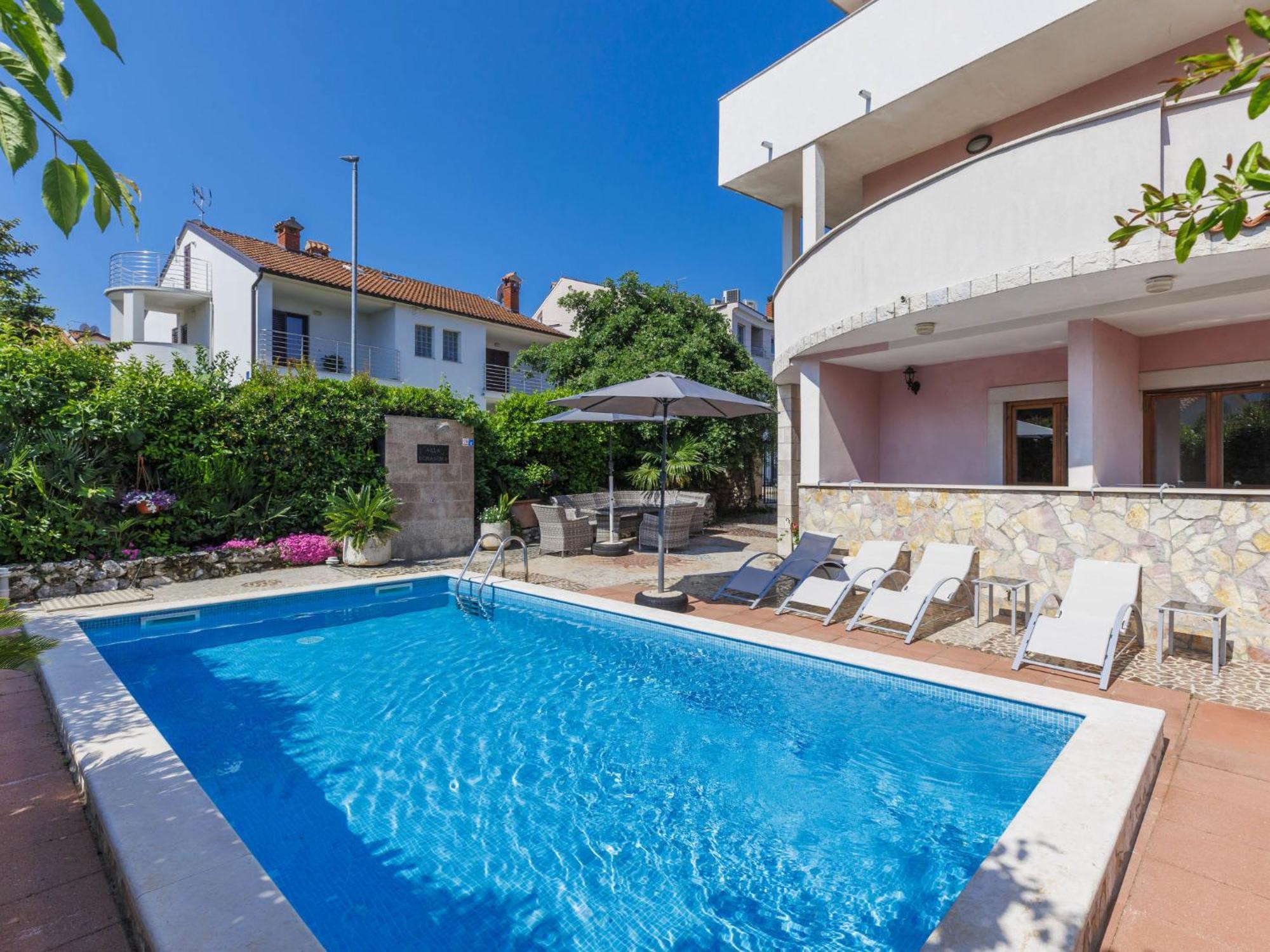 Apartment Romantika - Roj108 By Interhome Rovinj Exterior photo
